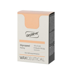 Waxceutical Glycopeel 10x5ml Waxceutical Glycopeel 10x5ml