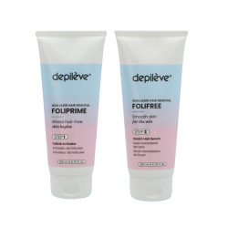 Foliprime + Folifree 2x200ml Foliprime + Folifree 2x200ml