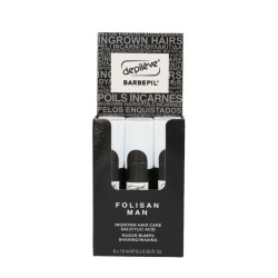 Barbepil Folisan Man Display 6x10ml Barbepil Folisan Man Display 6x10ml