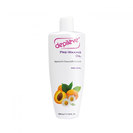 Pre Waxing Oil 220ml