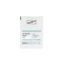 Waxceutical O2 Bubble Mask 3ml Waxceutical O2 Bubble Mask 3ml