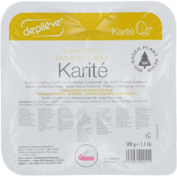 Traditionele Karité Wax 2 x 500g Traditionele Karité Wax 2 x 500g
