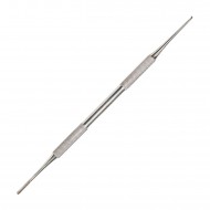 Footlogix® Excavator Round Edge with File