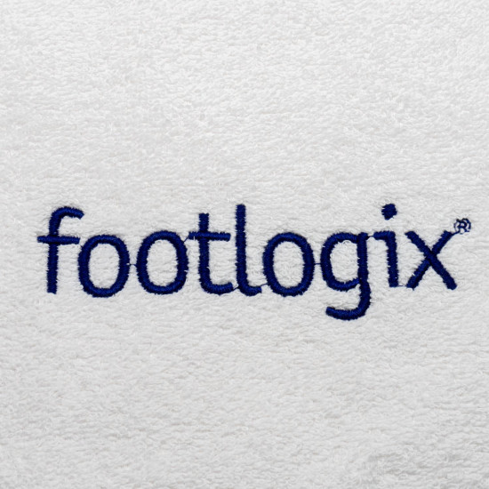 Footlogix Handdoek 40x70cm