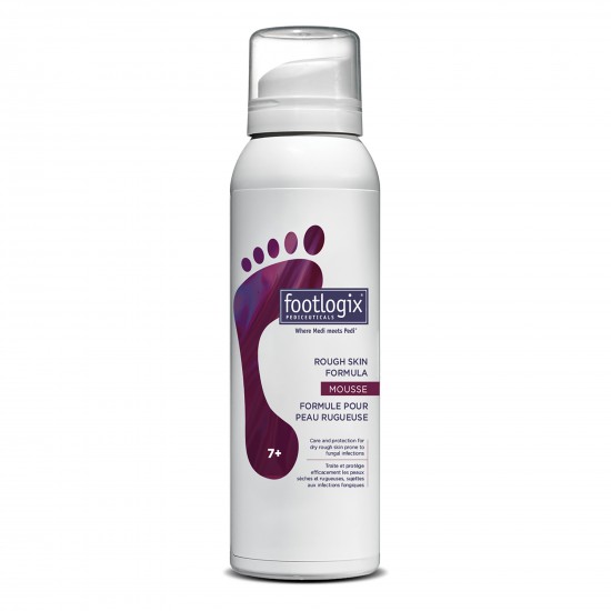 Footlogix®Rough Skin Formula 125ml