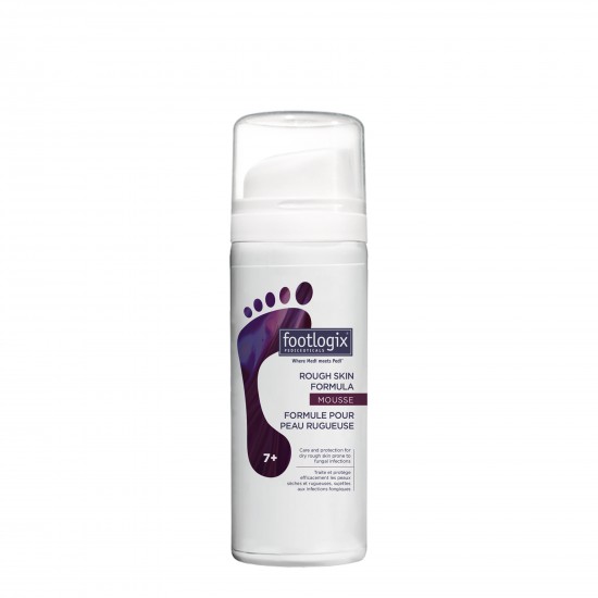 Footlogix® Rough Skin Formula MINI 35ml