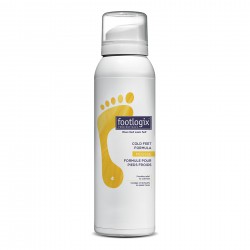 Footlogix® Cold Feet Formula 125ml Footlogix® Cold Feet Formula 125ml