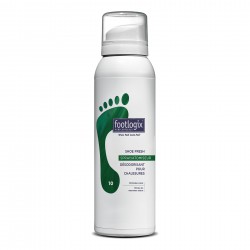 Footlogix® Shoe Fresh Deodorant Spray 125ml Footlogix® Shoe Fresh Deodorant Spray 125ml