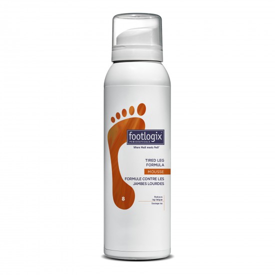 Footlogix® Tired Leg Formula 125ml