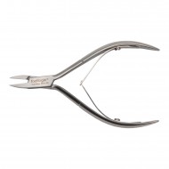 Footlogix® Flat Edge Nail Nipper With Double Spring