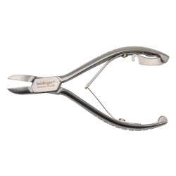 Footlogix® Toenail Nipper Concave Jaw With Double Spring Footlogix® Toenail Nipper Concave Jaw With Double Spring