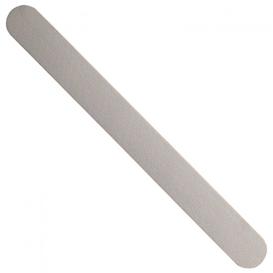 Nail File Double Sided Stainless Steel