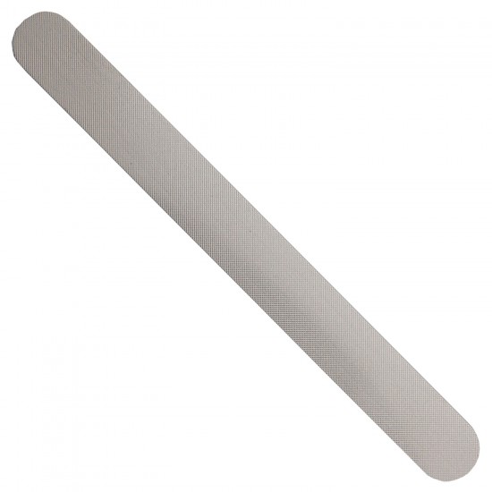 Nail File Double Sided Stainless Steel