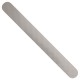 Nail File Double Sided Stainless Steel