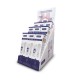 Footlogix® Ultimate At-home Foot Care combo 3 traps display 