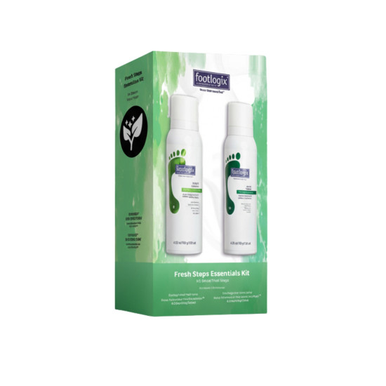 Fresh Steps Essentials Kit