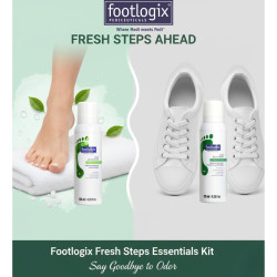 Fresh Steps Essentials Kit