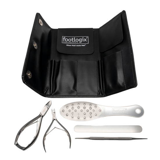 Pedi Expert Tool Kit 