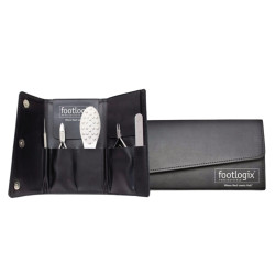 Footlogix® Pedi Expert Tool Kit  Footlogix® Pedi Expert Tool Kit