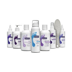 Footlogix® 8 Piece Professional Kit Footlogix® 8 Piece Professional Kit