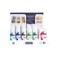 Footlogix® Professional Counter 30pcs Display Complete