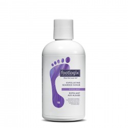 Footlogix® Exfoliating Seaweed Scrub - Retail Size - 250ml Footlogix® Exfoliating Seaweed Scrub - Retail Size - 250ml