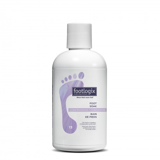 Footlogix® Foot Soak - Retail Size - 250ml