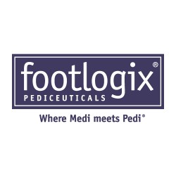 Sticker Footlogix® Logo 32cm x 15cm