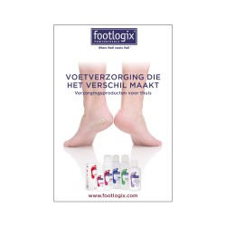 A5 Brochures Footlogix® NL 20st A5 Brochures Footlogix® NL 20st