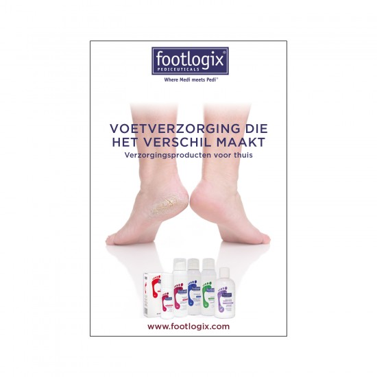 Footlogix A5 Brochures NL 20st