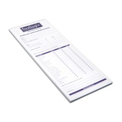 Footlogix® Consultatie Pads Footlogix® Consultatie Pads
