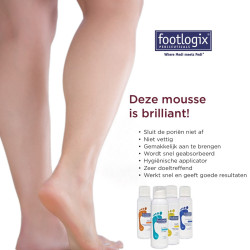 Footlogix® Catalogus Footlogix A4 NL 20 stuks Footlogix® Catalogus Footlogix A4 NL 20 stuks