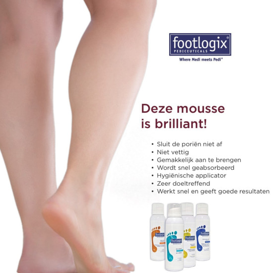 Catalogue Footlogix® Footlogix A4 NL 20pcs