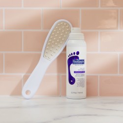 Footlogix® At Home Callus Softener 100ml + Retail File Footlogix® At Home Callus Softener 100ml + Retail File