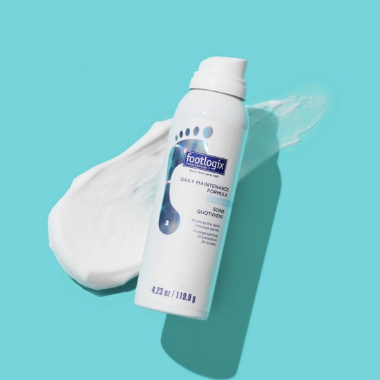 Footlogix® Daily Maintenance Formula 125ml