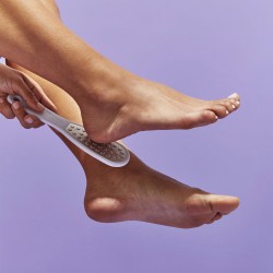 Footlogix® Double-Sided File Rubberized Handle Coarse-Fine Footlogix® Double-Sided File Rubberized Handle Coarse-Fine