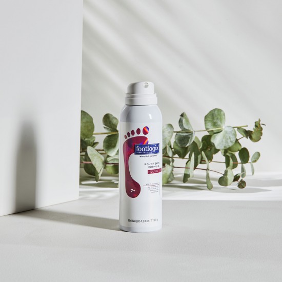 Footlogix®Rough Skin Formula 125ml