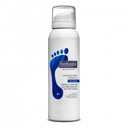 Footlogix® Cracked Heel Formula 125ml Footlogix® Cracked Heel Formula 125ml