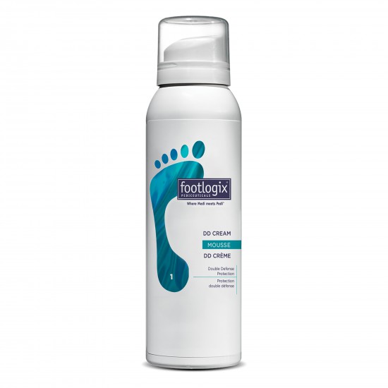 Footlogix® DD Cream Mousse 125ml