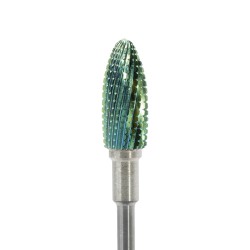 Rainbow Green EXTRA FINE Freesbit