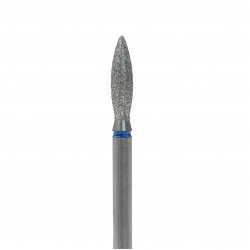 Diamond Manicure Bit Bullet Long 2.7 Diamond Manicure Bit Bullet Long 2.7