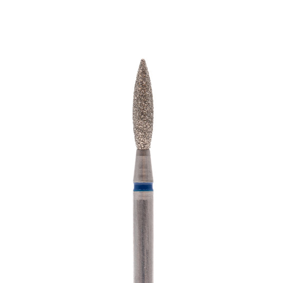 Diamond Pointed Flame Bit MEDIUM 0.23mm-8mm
