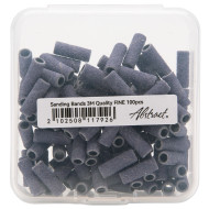 Sanding Bands 3M Quality FINE #180grit  100pcs/box