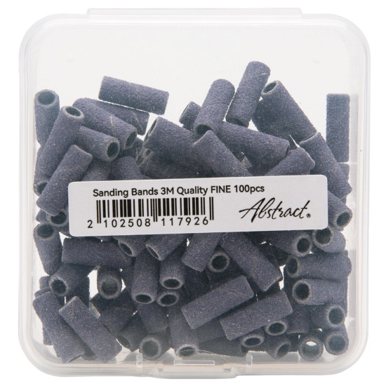 Sanding Bands 3M Quality FINE #180grit  100pcs/box