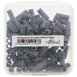 Sanding Bands 3M Quality MEDIUM #150 100pcs/box