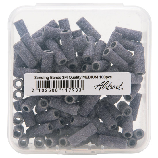 Sanding Bands 3M Quality MEDIUM #150 100pcs/box