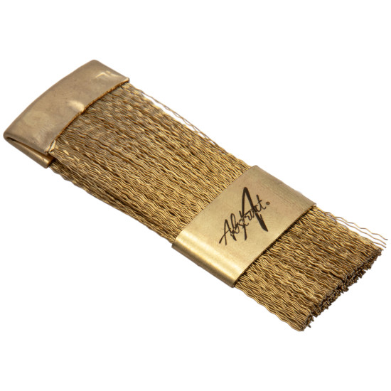 Brosse de Nettoyage pour Mèche en CUIVRE