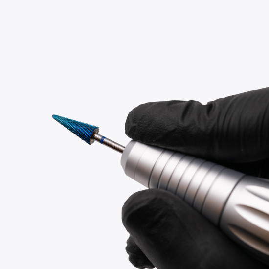 Carbide Bit Cone MEDIUM 60*15, Abstract