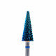 Carbide Bit Cone MEDIUM 60*15, Abstract