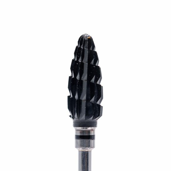 Tungsten Pear EXTRA COARSE, Abstract